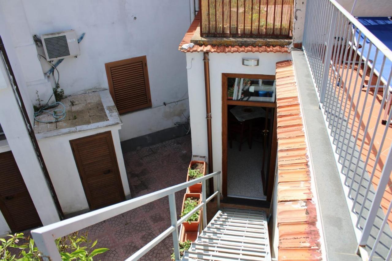 Casa Angelina Villa Termini Exterior photo