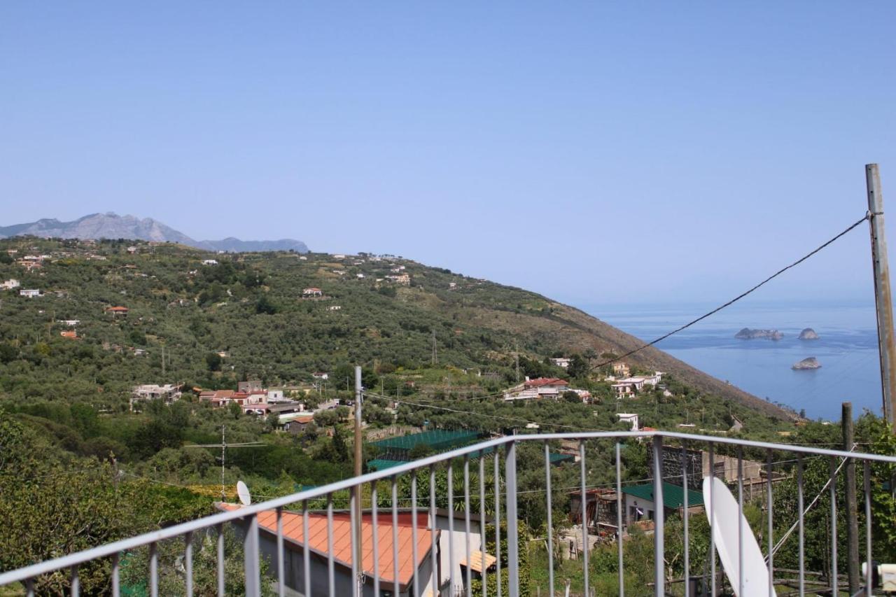 Casa Angelina Villa Termini Exterior photo