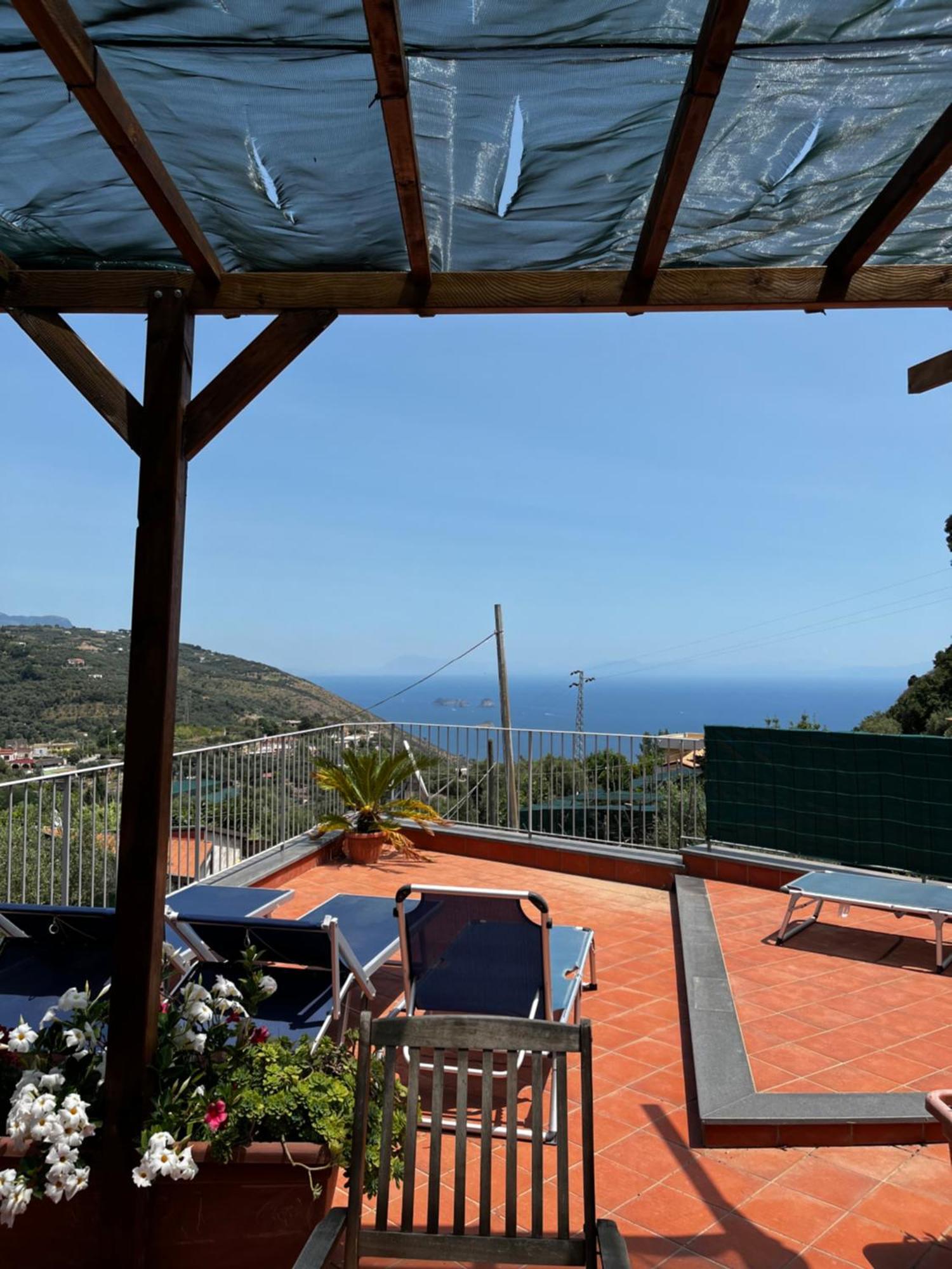 Casa Angelina Villa Termini Exterior photo