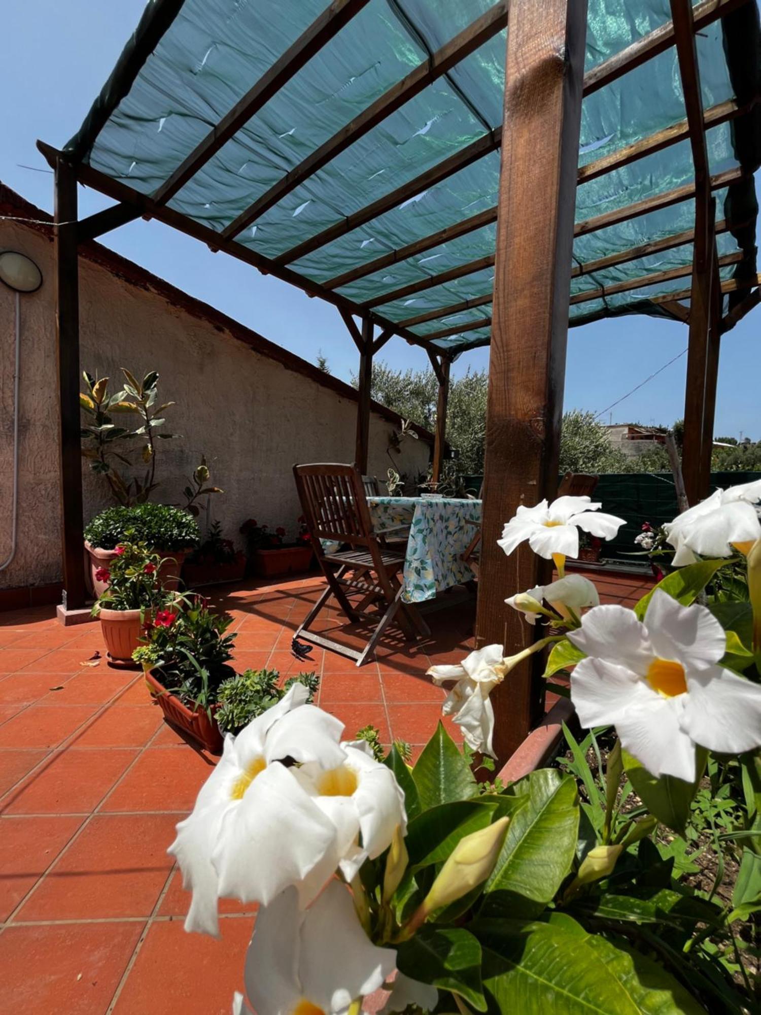 Casa Angelina Villa Termini Exterior photo
